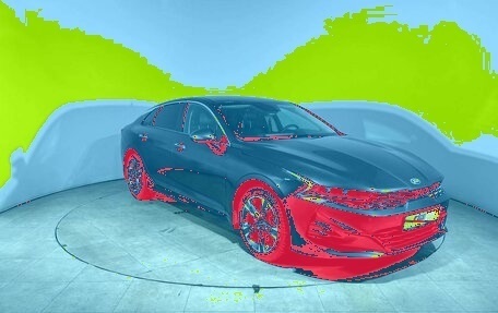 KIA K5, 2021 год, 2 220 000 рублей, 3 фотография