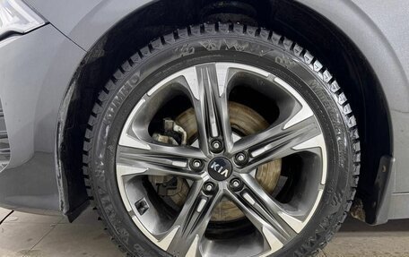 KIA K5, 2021 год, 2 220 000 рублей, 10 фотография