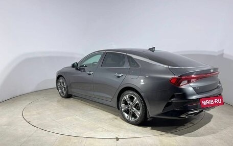 KIA K5, 2021 год, 2 220 000 рублей, 7 фотография