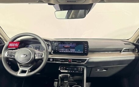 KIA K5, 2021 год, 2 220 000 рублей, 13 фотография