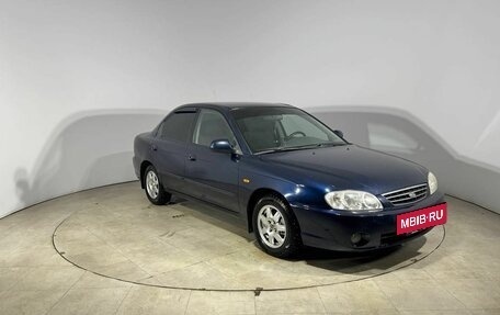 KIA Spectra II (LD), 2007 год, 340 000 рублей, 3 фотография