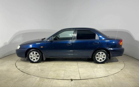 KIA Spectra II (LD), 2007 год, 340 000 рублей, 8 фотография