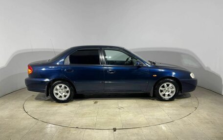 KIA Spectra II (LD), 2007 год, 340 000 рублей, 4 фотография