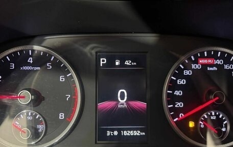 KIA K5, 2021 год, 2 220 000 рублей, 11 фотография