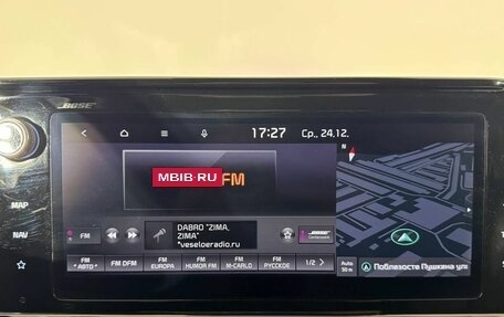 KIA K5, 2021 год, 2 220 000 рублей, 14 фотография