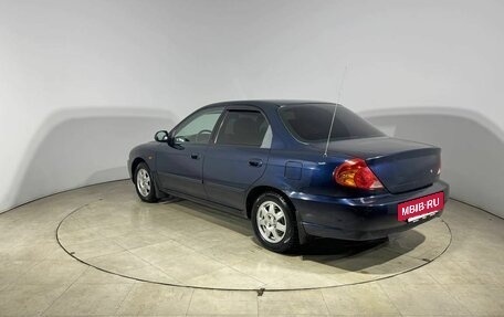 KIA Spectra II (LD), 2007 год, 340 000 рублей, 7 фотография