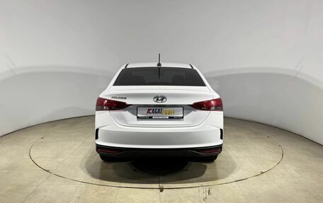 Hyundai Solaris II рестайлинг, 2021 год, 1 730 000 рублей, 6 фотография