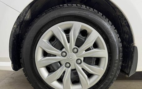 Hyundai Solaris II рестайлинг, 2021 год, 1 730 000 рублей, 10 фотография