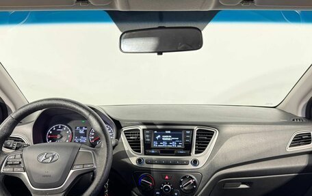 Hyundai Solaris II рестайлинг, 2021 год, 1 730 000 рублей, 13 фотография