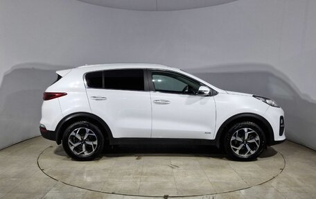 KIA Sportage IV рестайлинг, 2021 год, 2 580 000 рублей, 4 фотография