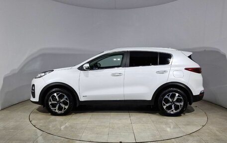 KIA Sportage IV рестайлинг, 2021 год, 2 580 000 рублей, 8 фотография