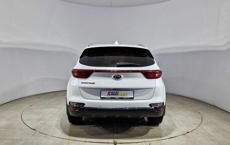 KIA Sportage IV рестайлинг, 2021 год, 2 580 000 рублей, 6 фотография