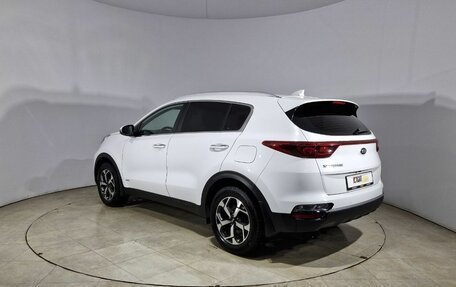 KIA Sportage IV рестайлинг, 2021 год, 2 580 000 рублей, 7 фотография