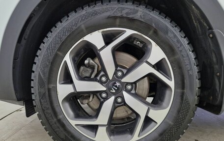 KIA Sportage IV рестайлинг, 2021 год, 2 580 000 рублей, 10 фотография