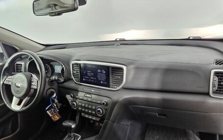 KIA Sportage IV рестайлинг, 2021 год, 2 580 000 рублей, 12 фотография