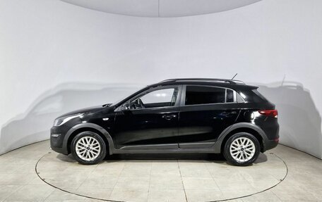 KIA Rio IV, 2018 год, 1 280 000 рублей, 8 фотография