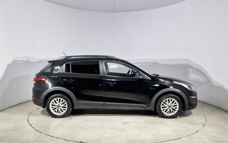 KIA Rio IV, 2018 год, 1 280 000 рублей, 4 фотография