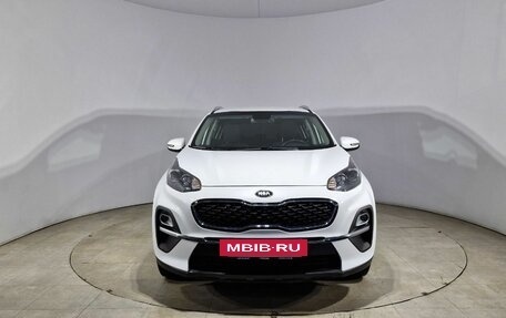 KIA Sportage IV рестайлинг, 2021 год, 2 580 000 рублей, 2 фотография