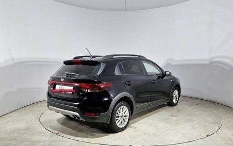 KIA Rio IV, 2018 год, 1 280 000 рублей, 5 фотография