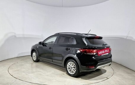 KIA Rio IV, 2018 год, 1 280 000 рублей, 7 фотография