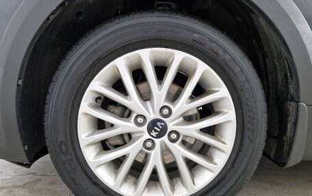 KIA Rio IV, 2018 год, 1 280 000 рублей, 10 фотография