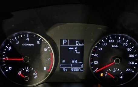 KIA Rio IV, 2018 год, 1 280 000 рублей, 11 фотография