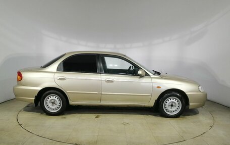 KIA Spectra II (LD), 2007 год, 399 000 рублей, 4 фотография