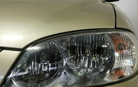 KIA Spectra II (LD), 2007 год, 399 000 рублей, 9 фотография