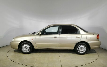 KIA Spectra II (LD), 2007 год, 399 000 рублей, 8 фотография