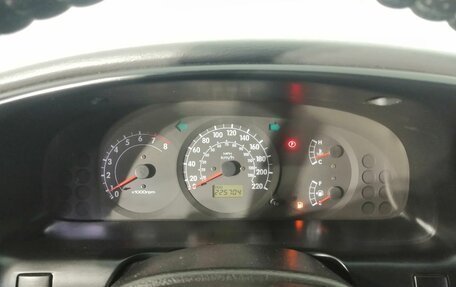 KIA Spectra II (LD), 2007 год, 399 000 рублей, 11 фотография