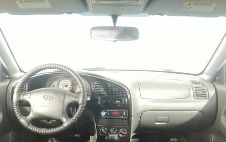 KIA Spectra II (LD), 2007 год, 399 000 рублей, 13 фотография