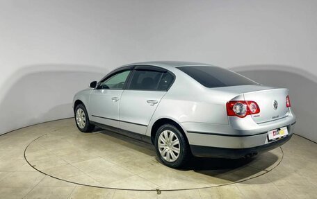 Volkswagen Passat B6, 2008 год, 670 000 рублей, 7 фотография