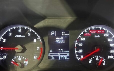 Hyundai Solaris II рестайлинг, 2021 год, 1 730 000 рублей, 11 фотография