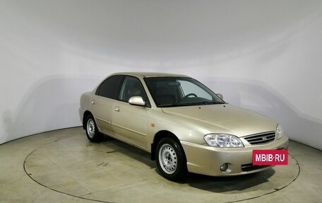 KIA Spectra II (LD), 2007 год, 399 000 рублей, 3 фотография