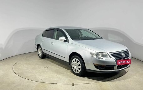 Volkswagen Passat B6, 2008 год, 670 000 рублей, 3 фотография