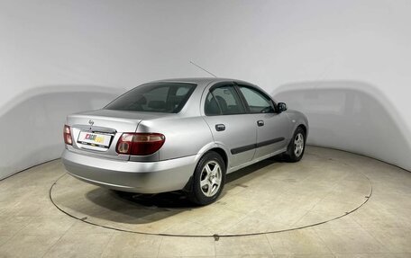Nissan Almera, 2006 год, 335 000 рублей, 5 фотография