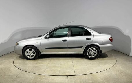 Nissan Almera, 2006 год, 335 000 рублей, 8 фотография
