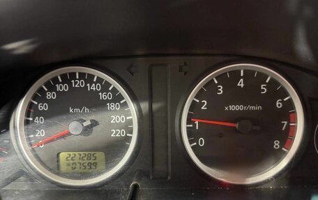 Nissan Almera, 2006 год, 335 000 рублей, 11 фотография