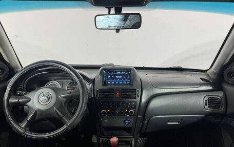 Nissan Almera, 2006 год, 335 000 рублей, 13 фотография