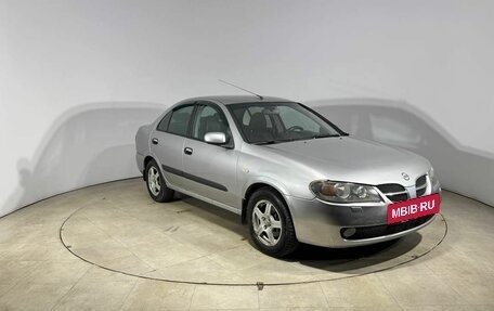 Nissan Almera, 2006 год, 335 000 рублей, 3 фотография