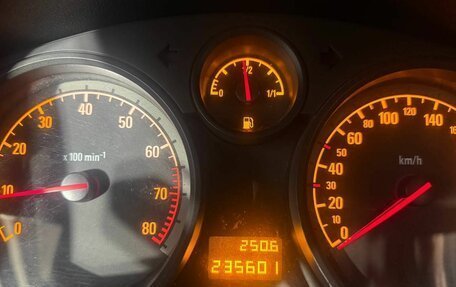 Opel Astra H, 2011 год, 550 000 рублей, 11 фотография