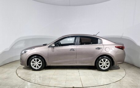 KIA Rio IV, 2019 год, 1 420 000 рублей, 8 фотография