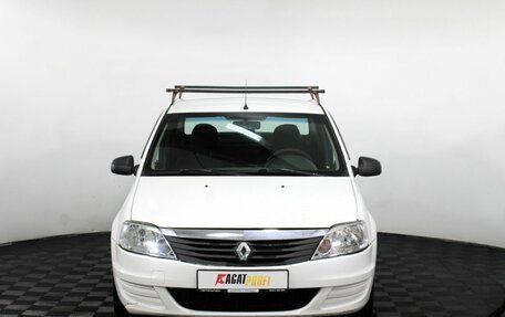 Renault Logan I, 2012 год, 170 000 рублей, 2 фотография