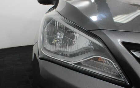 Hyundai Solaris II рестайлинг, 2015 год, 865 000 рублей, 15 фотография