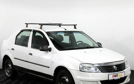 Renault Logan I, 2012 год, 170 000 рублей, 3 фотография