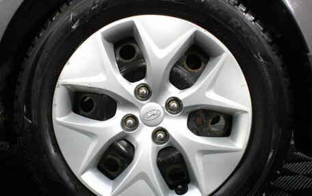 Hyundai Solaris II рестайлинг, 2015 год, 865 000 рублей, 17 фотография