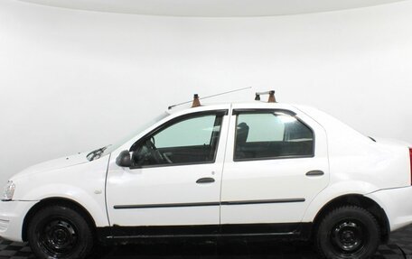 Renault Logan I, 2012 год, 170 000 рублей, 8 фотография