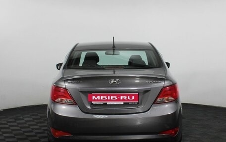 Hyundai Solaris II рестайлинг, 2015 год, 865 000 рублей, 6 фотография