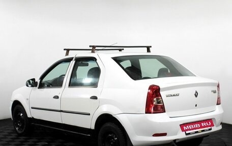 Renault Logan I, 2012 год, 170 000 рублей, 7 фотография