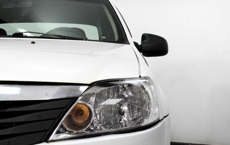 Renault Logan I, 2012 год, 170 000 рублей, 17 фотография